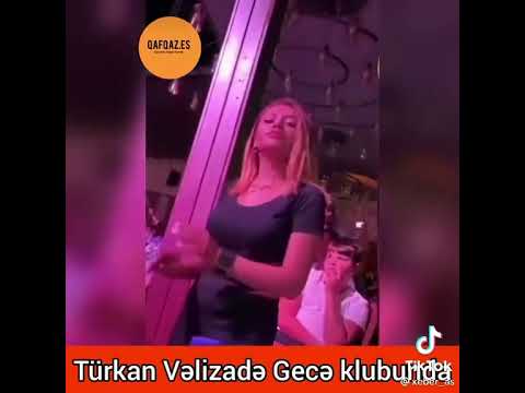 Türkan Vəlizadənin videosu yayıldı