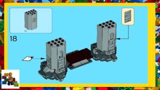 LEGO instructions - LEGO Movie - 70806 - Castle Cavalry (Book 3)