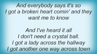 Utopia - Crystal Ball Lyrics