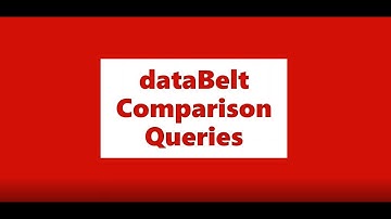 dataBelt® - Understand file-level classification data lineage