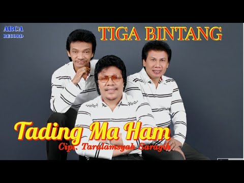 Tading Ma Ham  - Tiga Bintang || Official Music Video