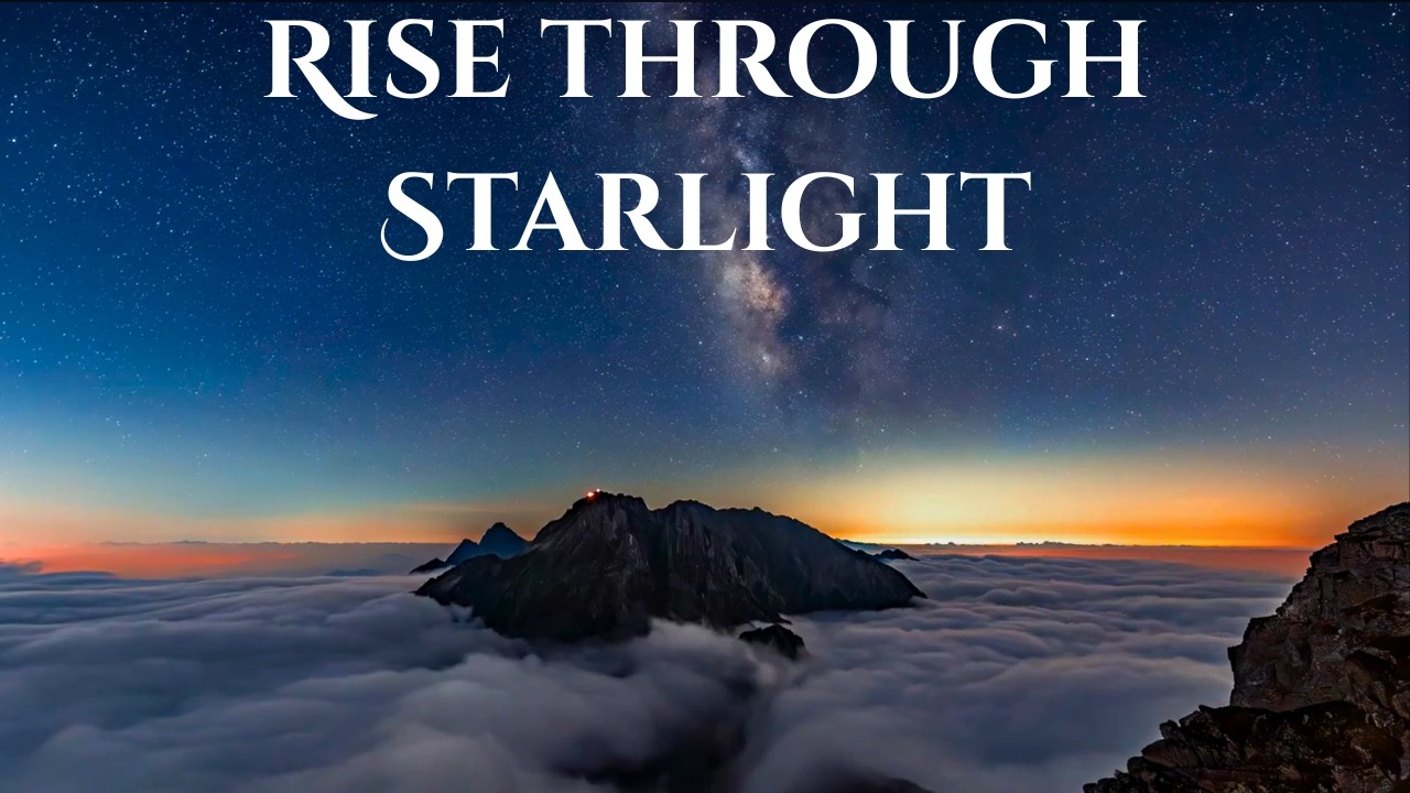 Rise through Starlight- An Epic Song for Inspiration (with Lyrics)