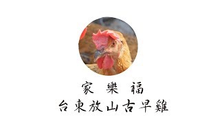 【家樂福】台東後山古早雞 