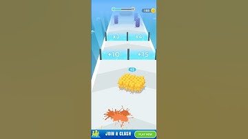 Count Masters: Crowd Clash & Stickman Running Game – Level 28