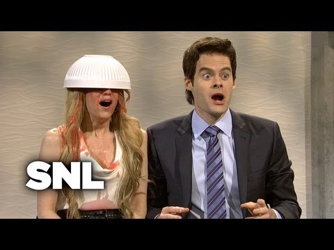 Hollywood Dish with Scarlett Johansson - SNL