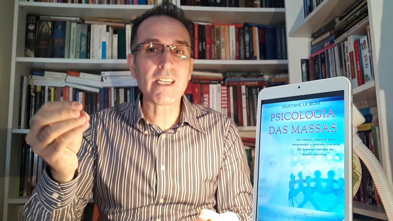 Qual O Nome Da Teoria De Le Bon?