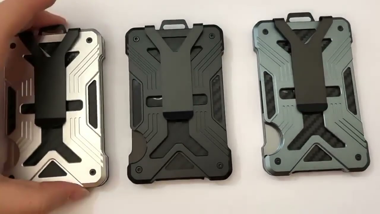 Unveiling the Future: The Rise of Metal Wallets in Modern Society