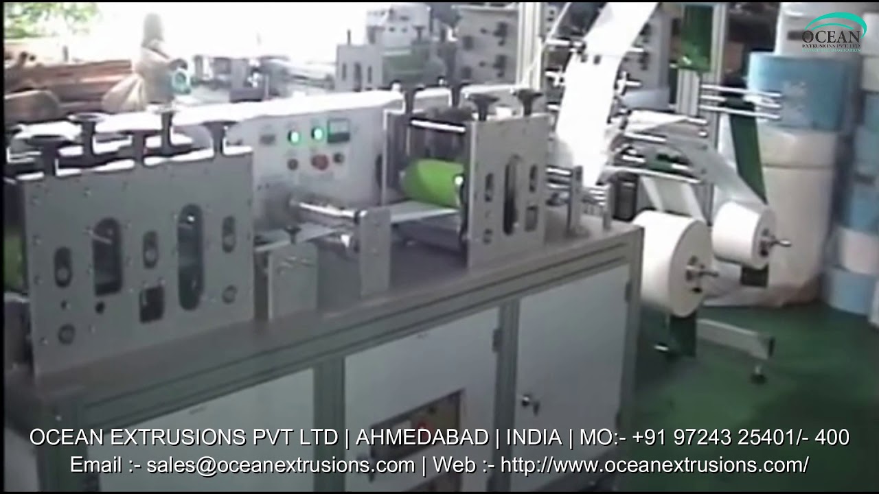 Mask Making Plant in India