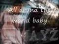 All Around The World By Jay Z 