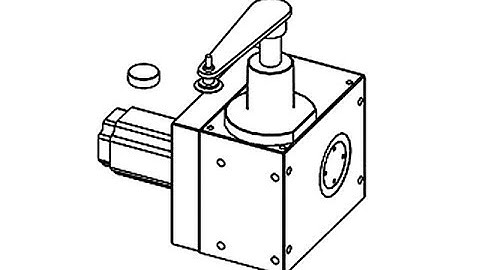Transfer - Pick and Place Control with Intermediate Stop: Sankyo Automation