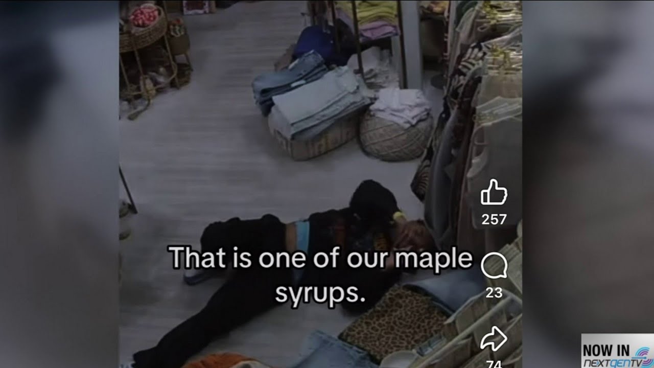 Fernandina Beach store owner’s funny response to burglary goes viral Play Video