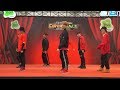 171223 K-BOY cover KPOP - Intro + MIC Drop + FIRE (BTS) @ The Paseo Town Cover Dance 2017 (Final)