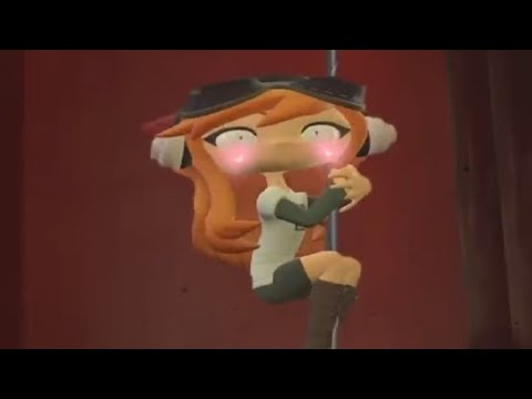 MARIO MADE MEGGY BLUSHING!!!!