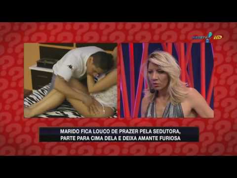 Teste de Fidelidade   A Rede Social   04012015   HD