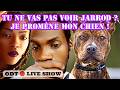 🔥L'amoureuse de [ JARROD ], mademoiselle [ SHAYO OCÉANE ] ne lui a même pas rendu visite