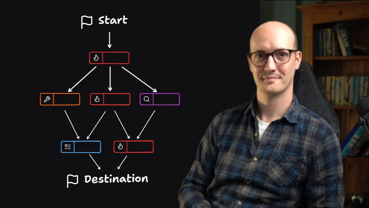 /wayfinder: Nothing is too big to plan anymore — Transcript