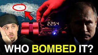 Nord Stream Explosion: The 4 Key Suspects | Julian Dorey • 120