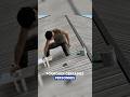 Lumière gratuite avec une bouteille. #construction #chantier #btp #bâtiments