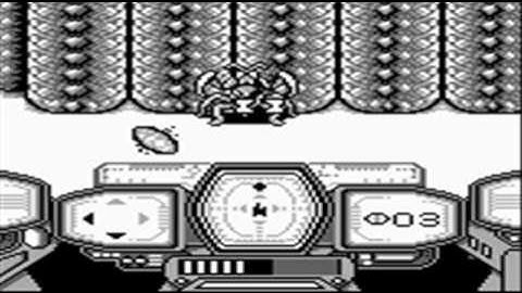 Cosmo Tank - Game Boy Gameplay