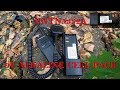 Motorola Battery cell pack. Радиостанция Моторола в походе