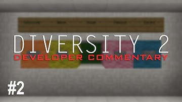 DIVERSITY 2 DEVCOM | Ep 02 - The Hub Mechanics