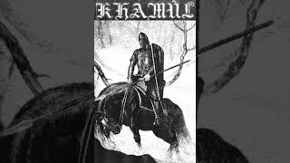 Khamûl - Sealed with Morgul Spells (2022)