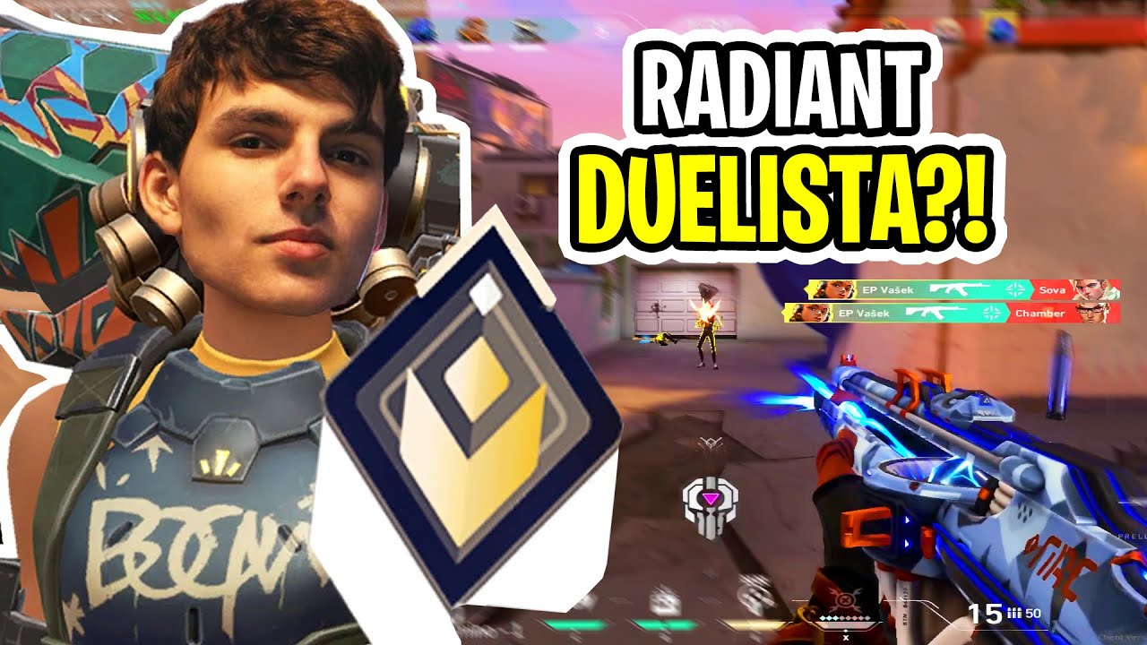 JAK JSEM DOSTAL RADIANT S DUELISTOU! (Waylay & Raze)