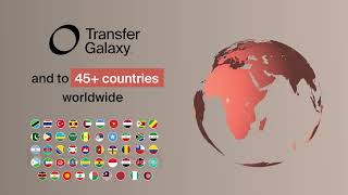 Send money with Transfer Galaxy!