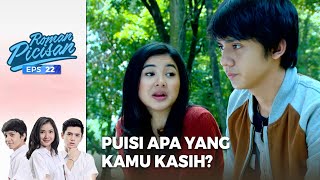 Wulan Kepo Kenapa Roman Suka Sama Karin! | ROMAN PICISAN | EPS 22 | PART (4/5)