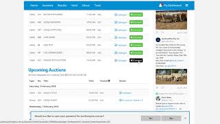 How to bid on AuctionsPlus