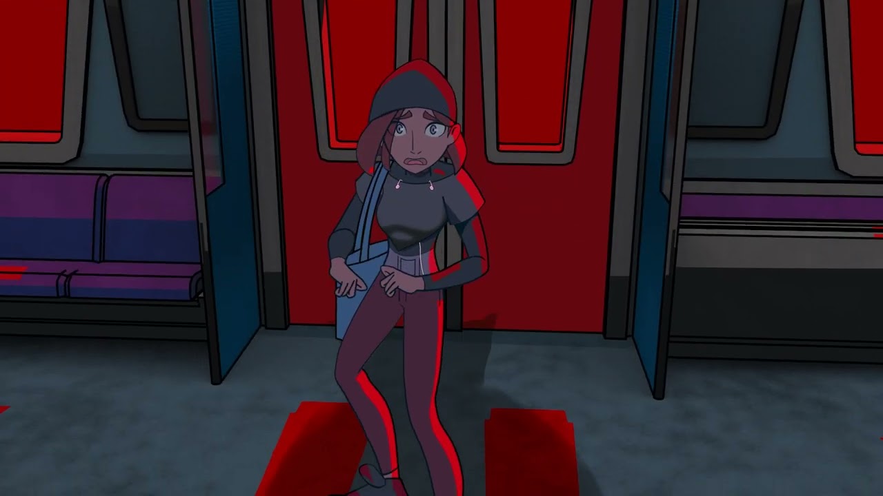 End of the Line - Seneca College 2D Film - 2023