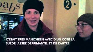 The Swedish Theory Of Love Micro-Trottoir