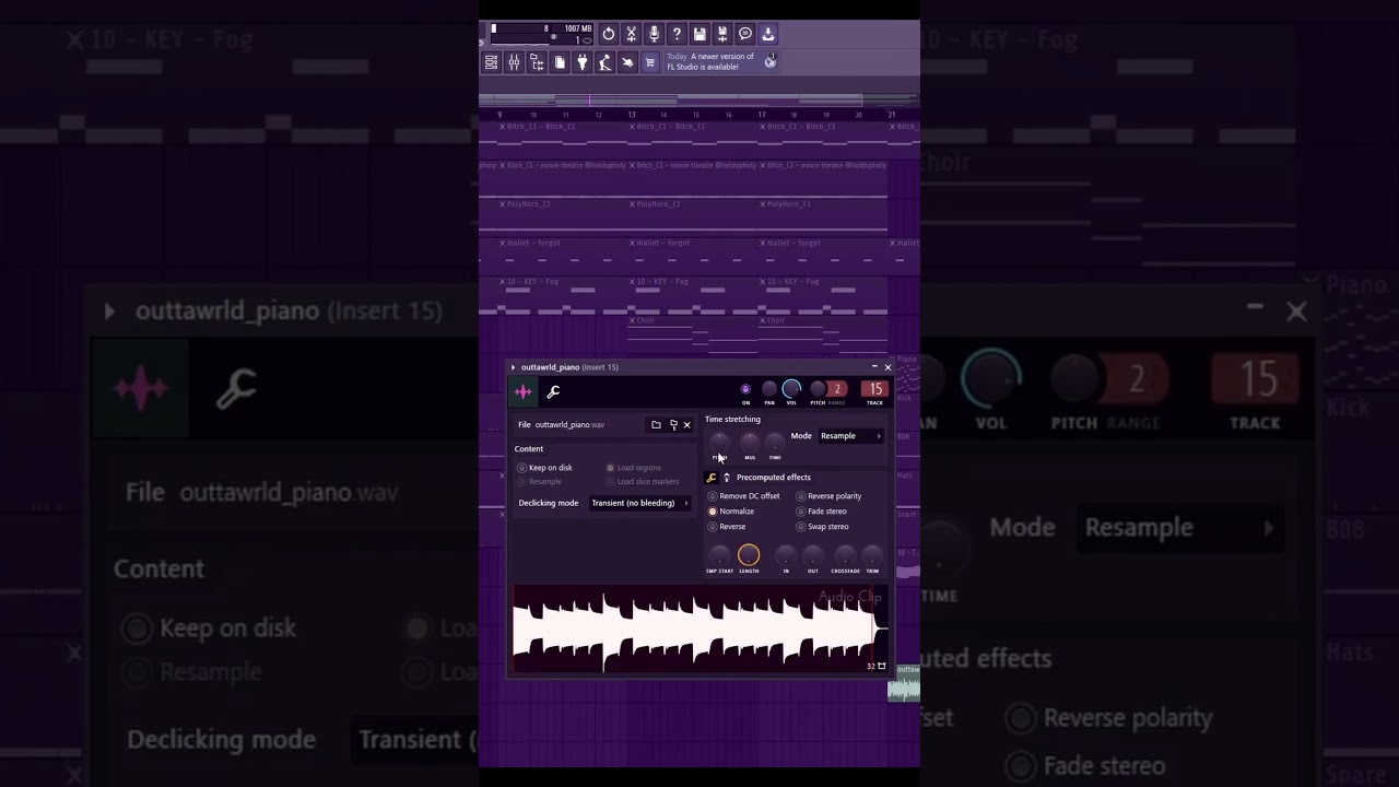 How to make Lil Gotit Type Beat in 1 Minute 