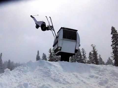 SLOWMOTION IN NORTHSTAR AT TAHOE 2010