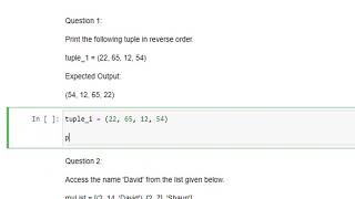 Python Course Exercises and Solutions | Learn Python by Doing | Python Practice Exercises