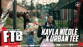 Kayla Nicole x Urban Tee - Postmates | From The Block Performance 🎙