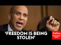 'Choice Is Disappearing': Cory Booker Shreds Corporate Takeover Of Seed, Fertilizer Industries
