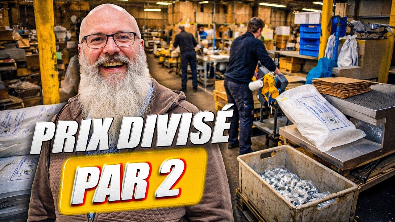 Pourquoi cette PME achète en Chine ? (Témoignage)