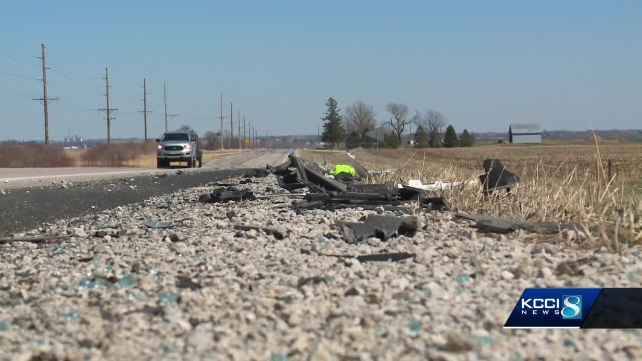 Iowa man charged with homicide by vehicle after chase leads to crash ...