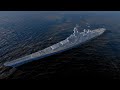 Wisconsin Tier 10 premium battleship gameplay World 