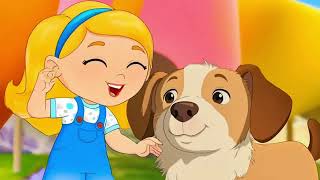 The Great Cookie Caper | kids stories | animated anticss