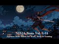 🥷 NINJA Beats Vol  1 14   Japanese EDM Fusion for Work, Study &amp; Training