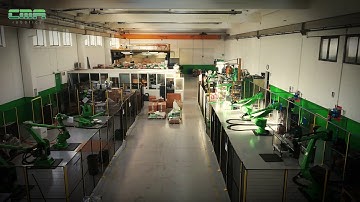 CMA Robotics Spa Ordinary day