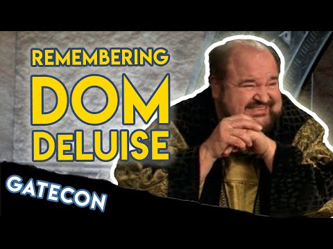 Video: Dom DeLuise neto vērtība