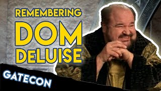 Remembering Dom DeLuise ("Urgo")