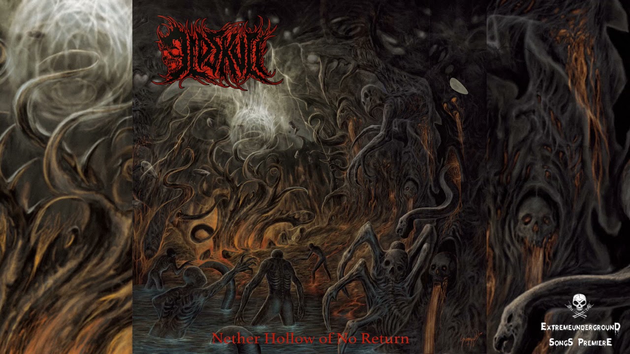 ▶ OLDSKULL - Arcane Serpents-☠(TRACK PREMIERE 2021)☠