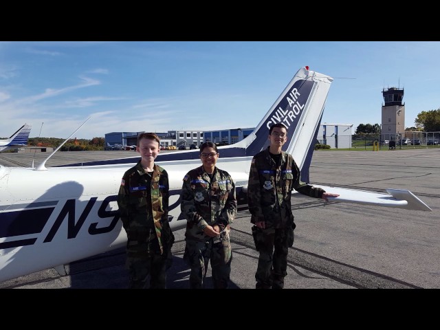 Civil Air Patrol - Essex County Composite Squadron