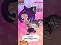 Shinobu Cookie / Cookie Run: Kingdom X Demon Slayer : Kimetsu no Yaiba / #shorts