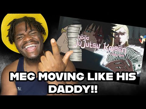 Hood JJK: Culling Game - Chimera Crashout Colony - @Rabsopetty | REACTION #rabsopetty #jjk