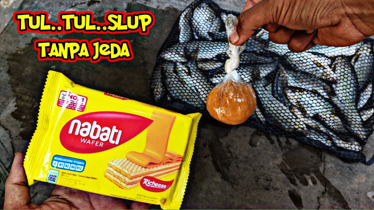 GENERAL ORAH‼️VERY GOOD VEGETABLE BAIT